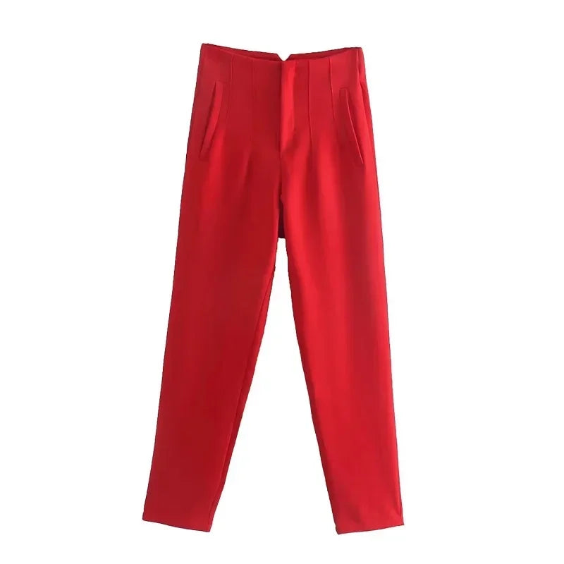 Aunna High waist Pants