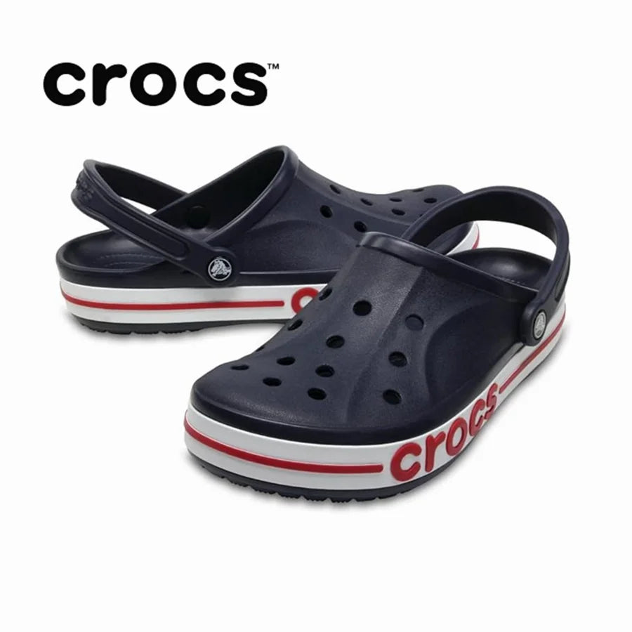 Aunna Classic Unisex Closed-Toe Crocs