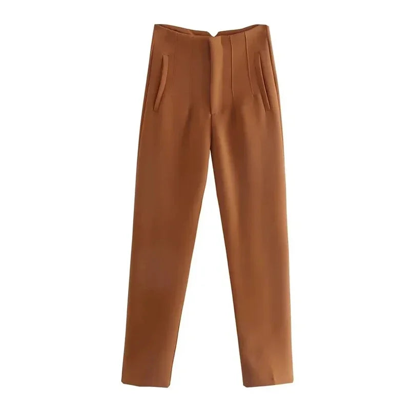 Aunna High waist Pants