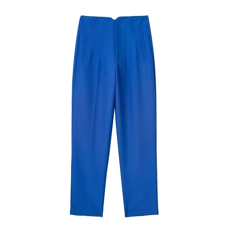 Aunna High waist Pants