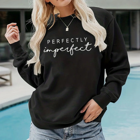 Aunna Oversized Sweatshirt