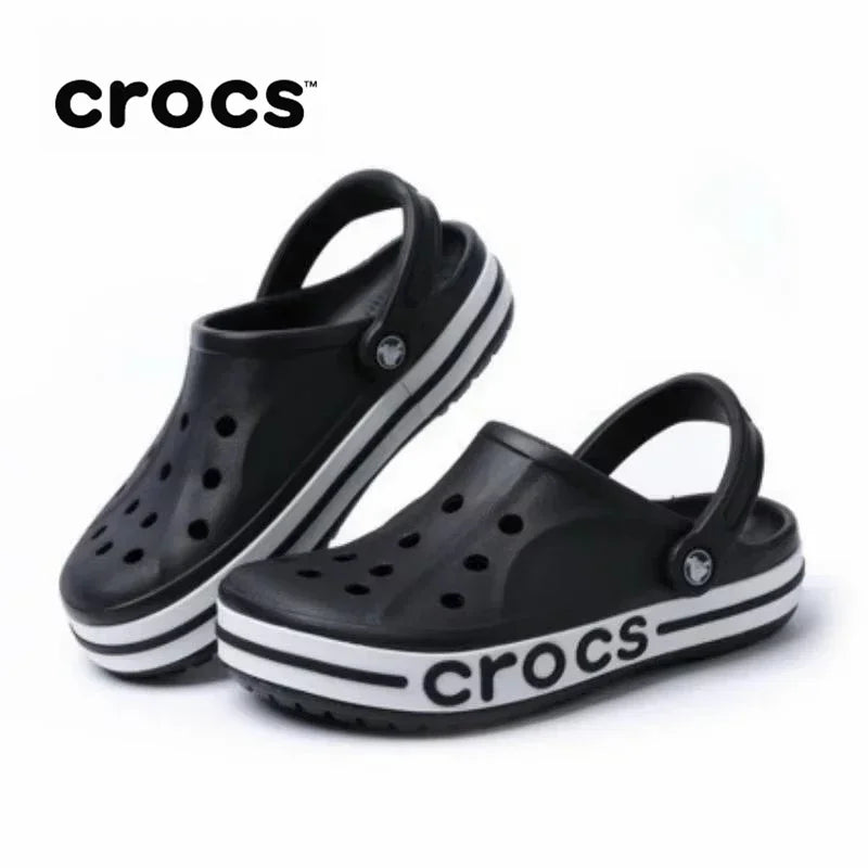 Aunna Classic Unisex Closed-Toe Crocs