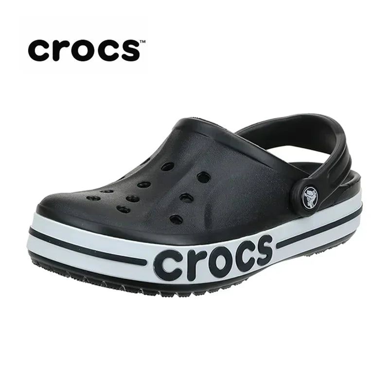 Aunna Classic Unisex Closed-Toe Crocs