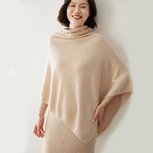 Aunna Cashmere Pullover