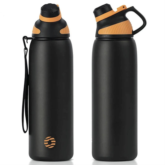 Aunna Thermos With Magnetic Lid