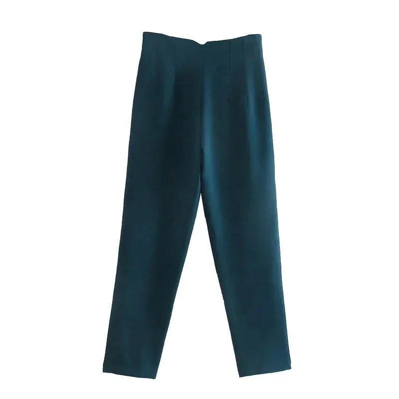 Aunna High waist Pants