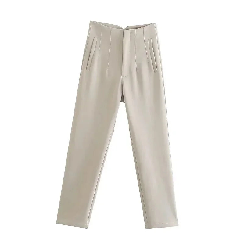 Aunna High waist Pants