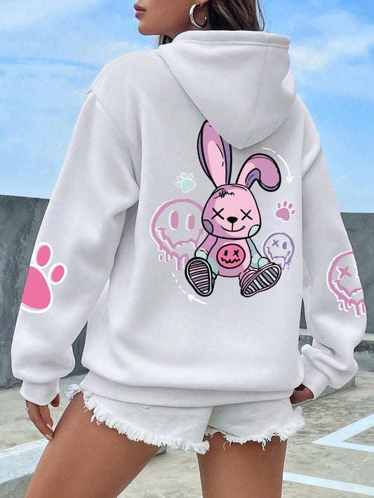 Aunna Oversize Hoodie