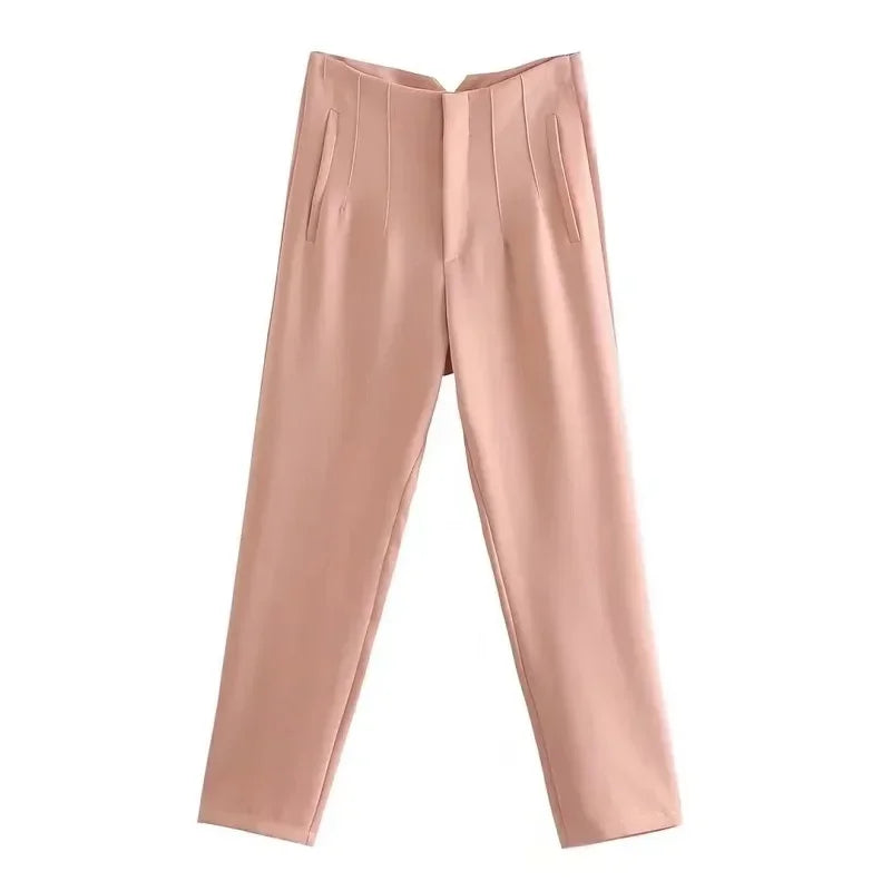 Aunna High waist Pants