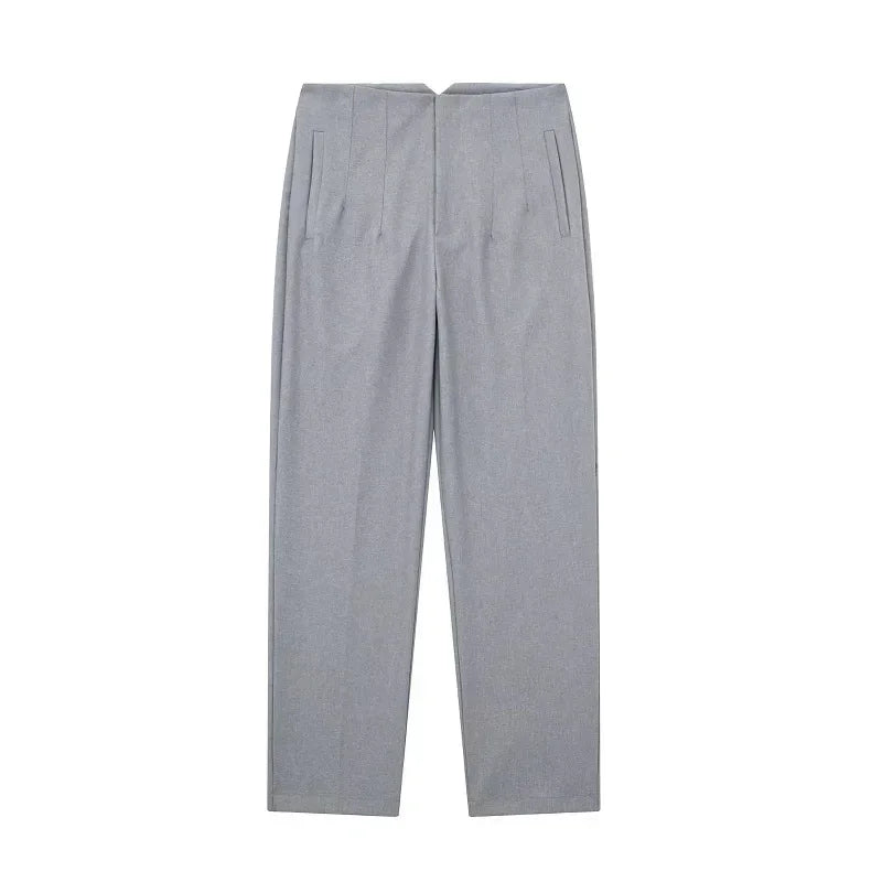 Aunna High waist Pants