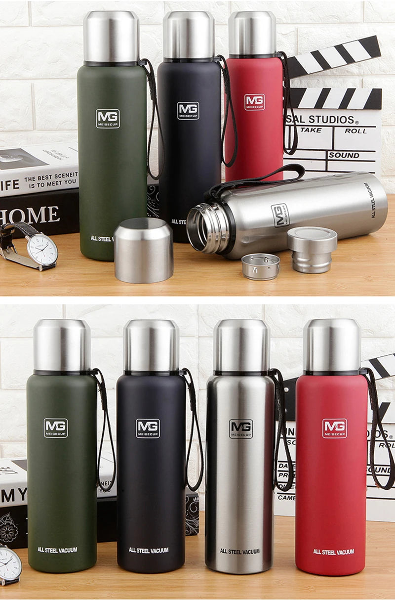 Aunna Insulated Vacuum Flask for Cold and Hot Beverages