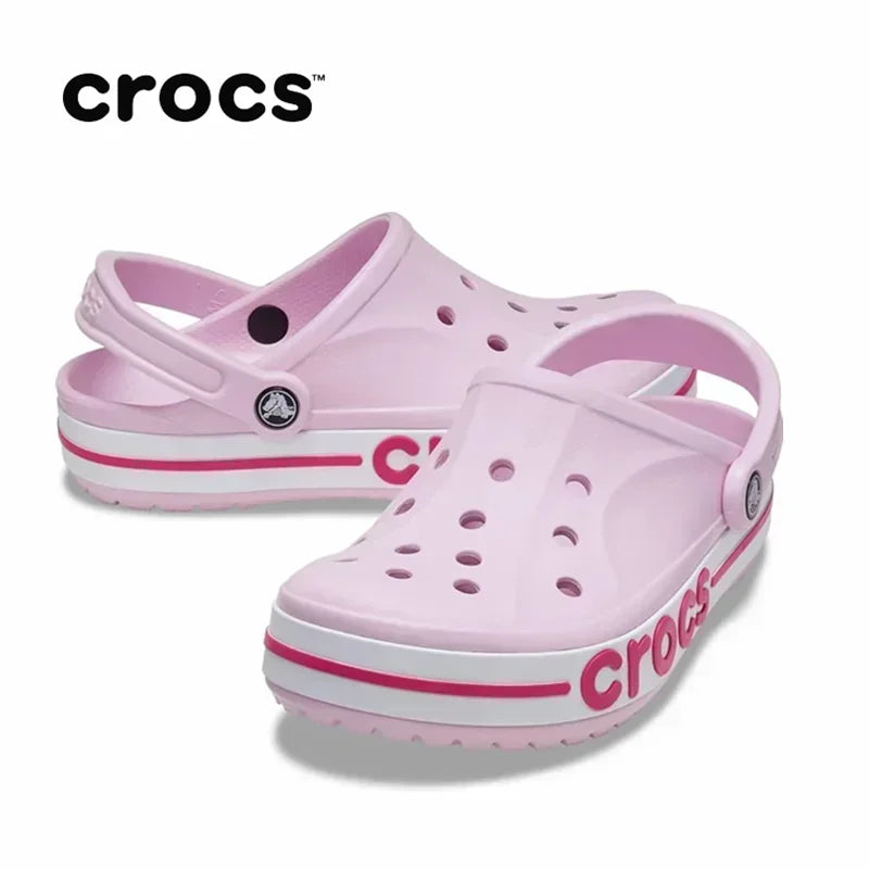 Aunna Classic Unisex Closed-Toe Crocs