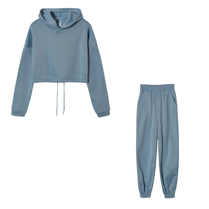 Aunna Casual Two-piece Set