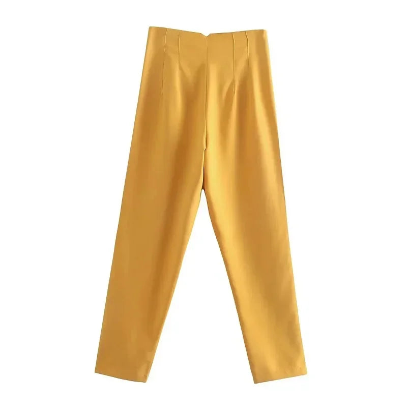 Aunna High waist Pants