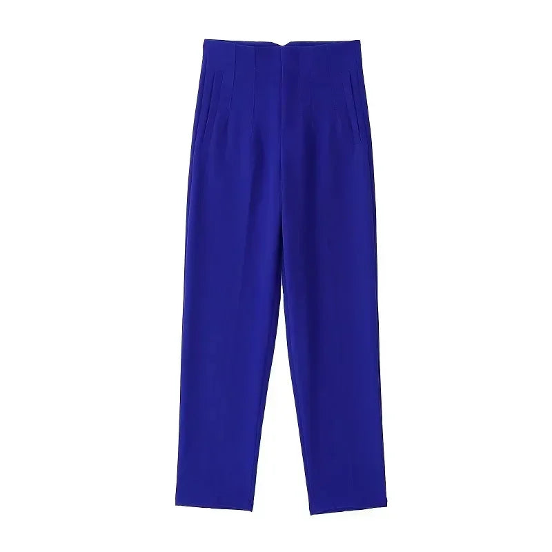 Aunna High waist Pants