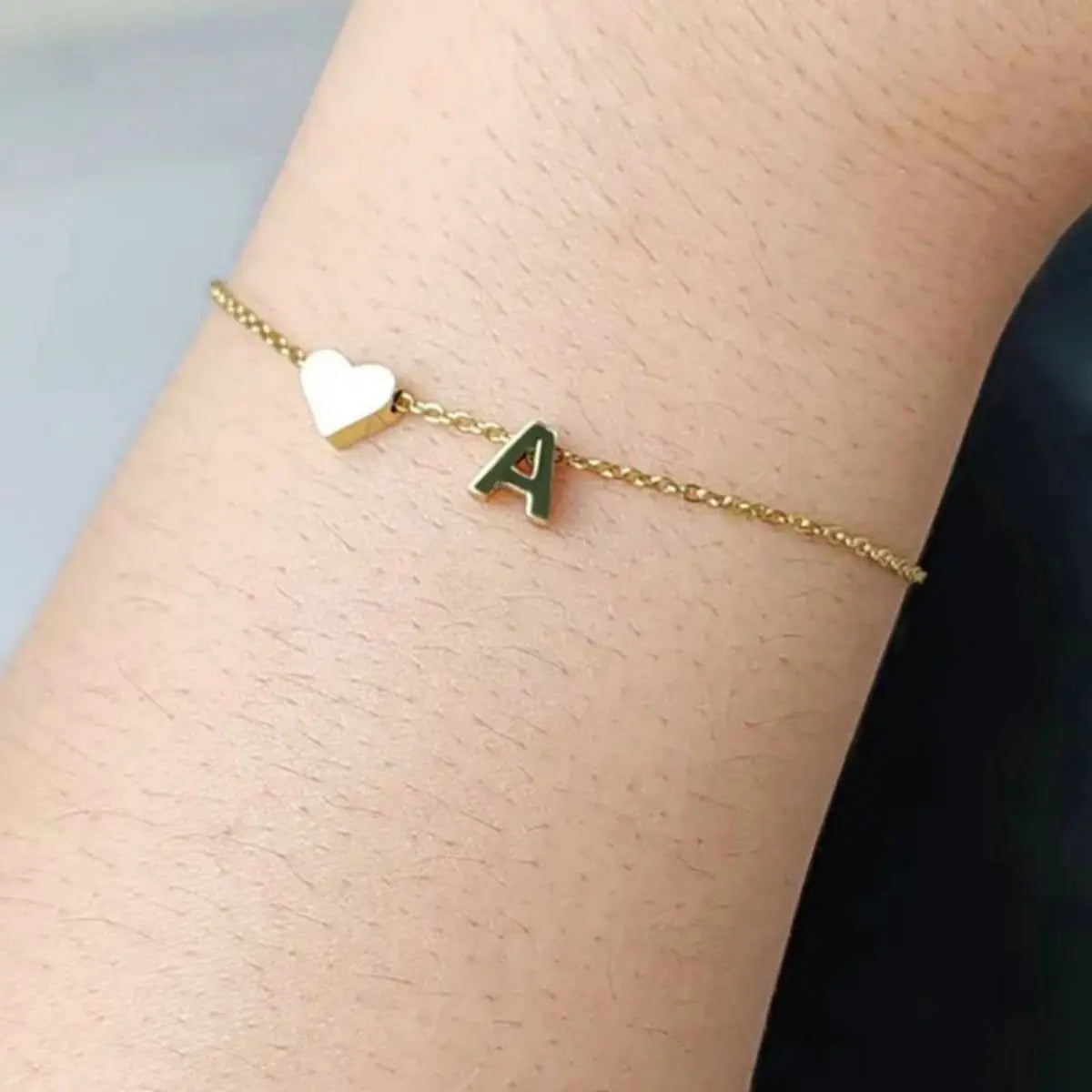 Aunna Heart Bracelet for Women