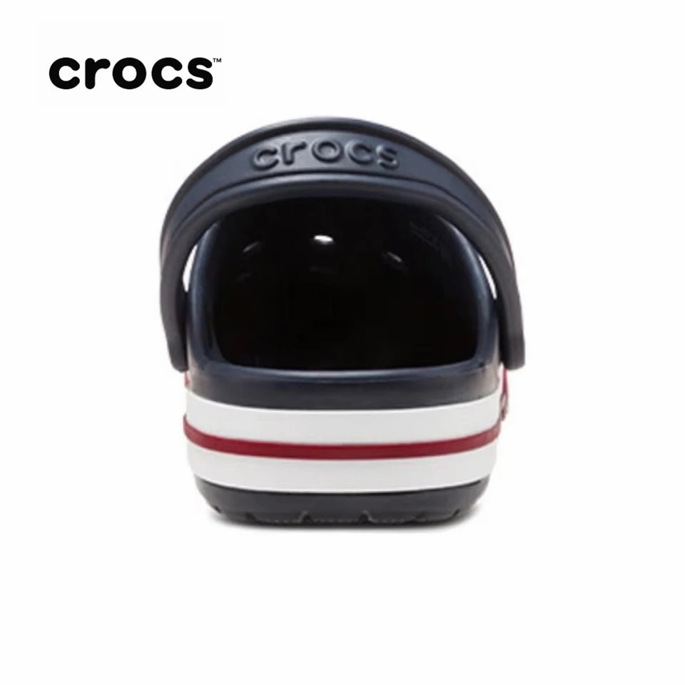 Aunna Classic Unisex Closed-Toe Crocs