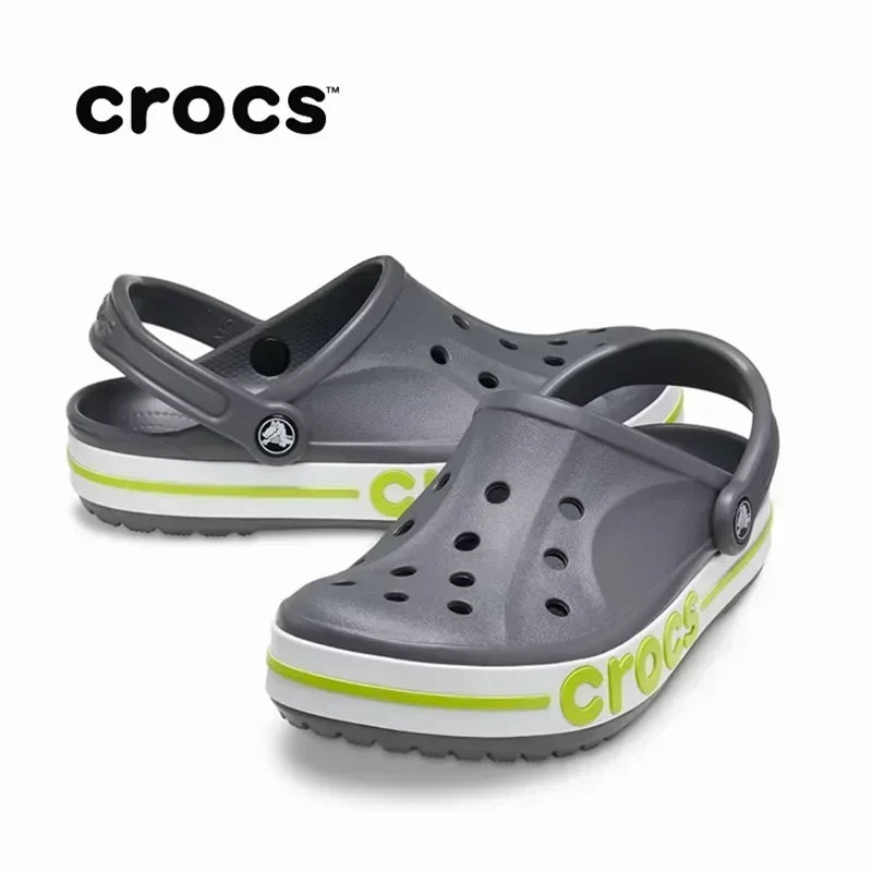 Aunna Classic Unisex Closed-Toe Crocs