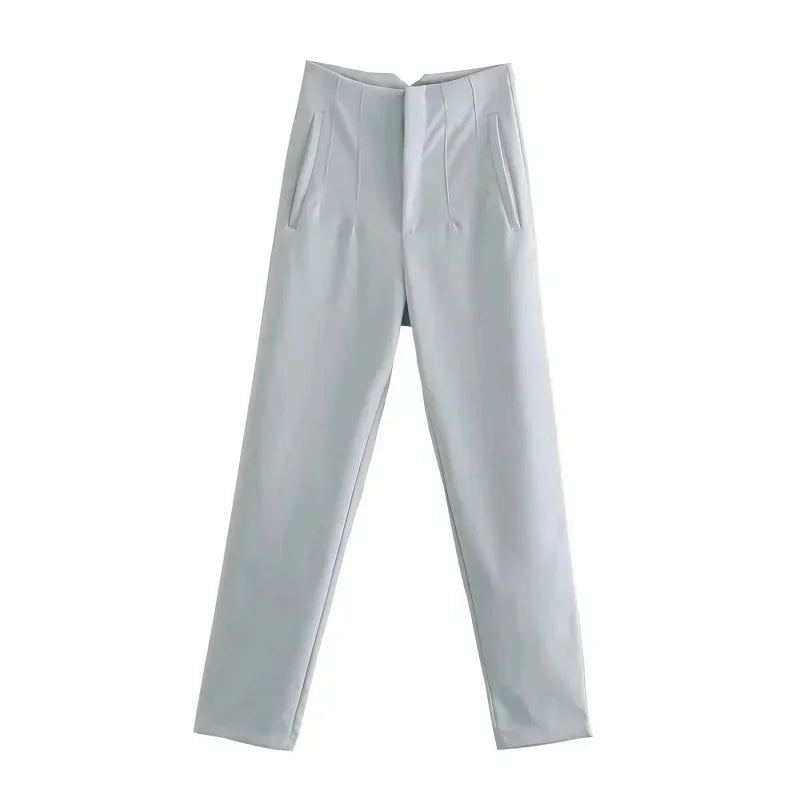 Aunna High waist Pants