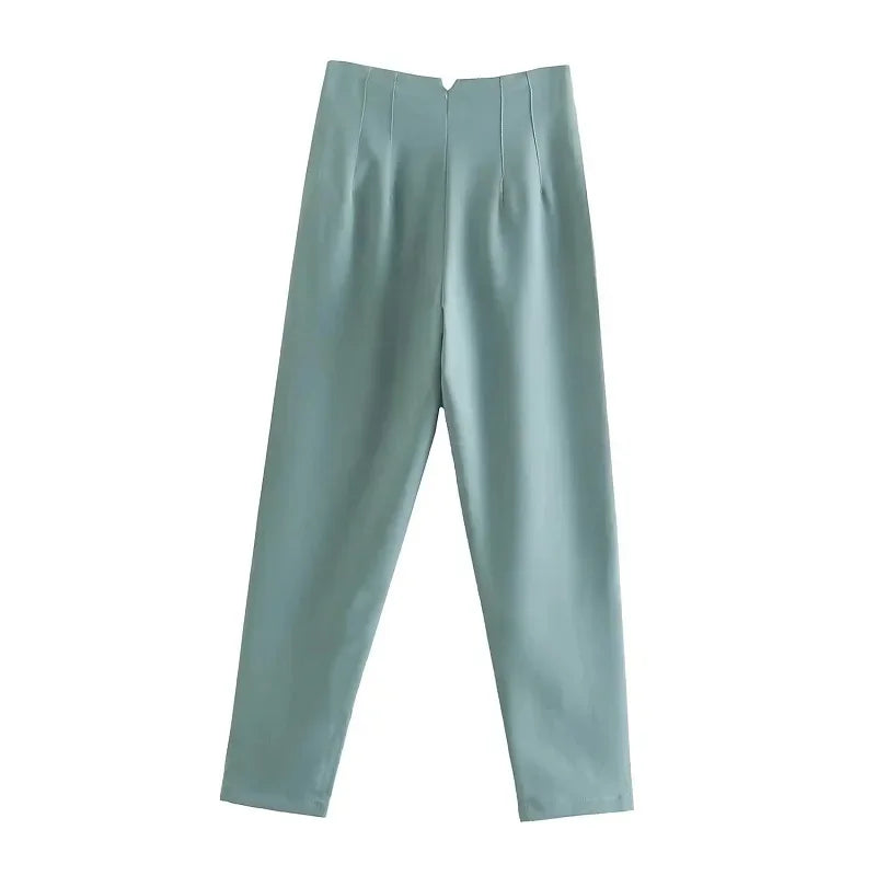 Aunna High waist Pants