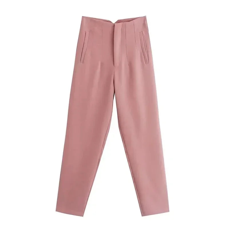 Aunna High waist Pants