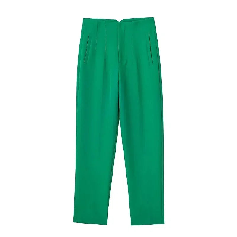 Aunna High waist Pants