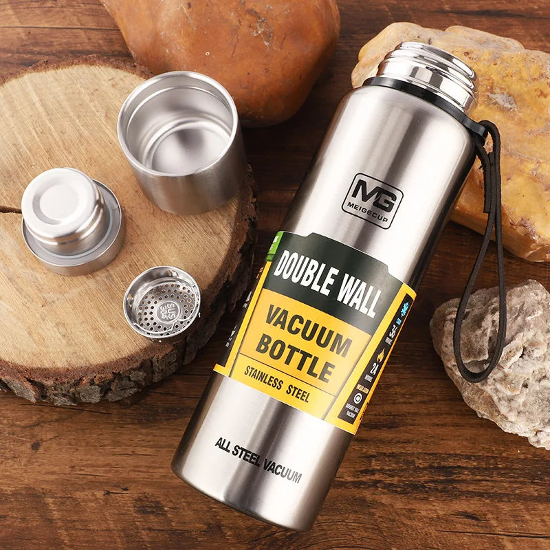 Aunna Insulated Vacuum Flask for Cold and Hot Beverages