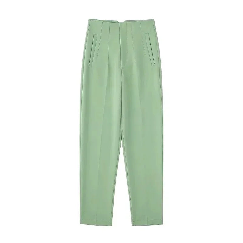 Aunna High waist Pants